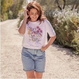 Joe Fresh x Jillian Harris | Wild Flowers | Tee